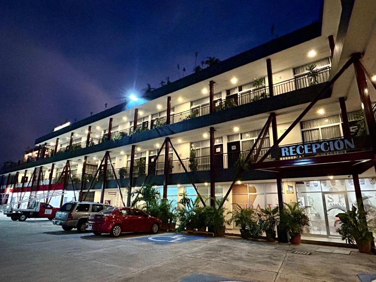 Hotel Yorio Inn Tuxpan  Exterior foto