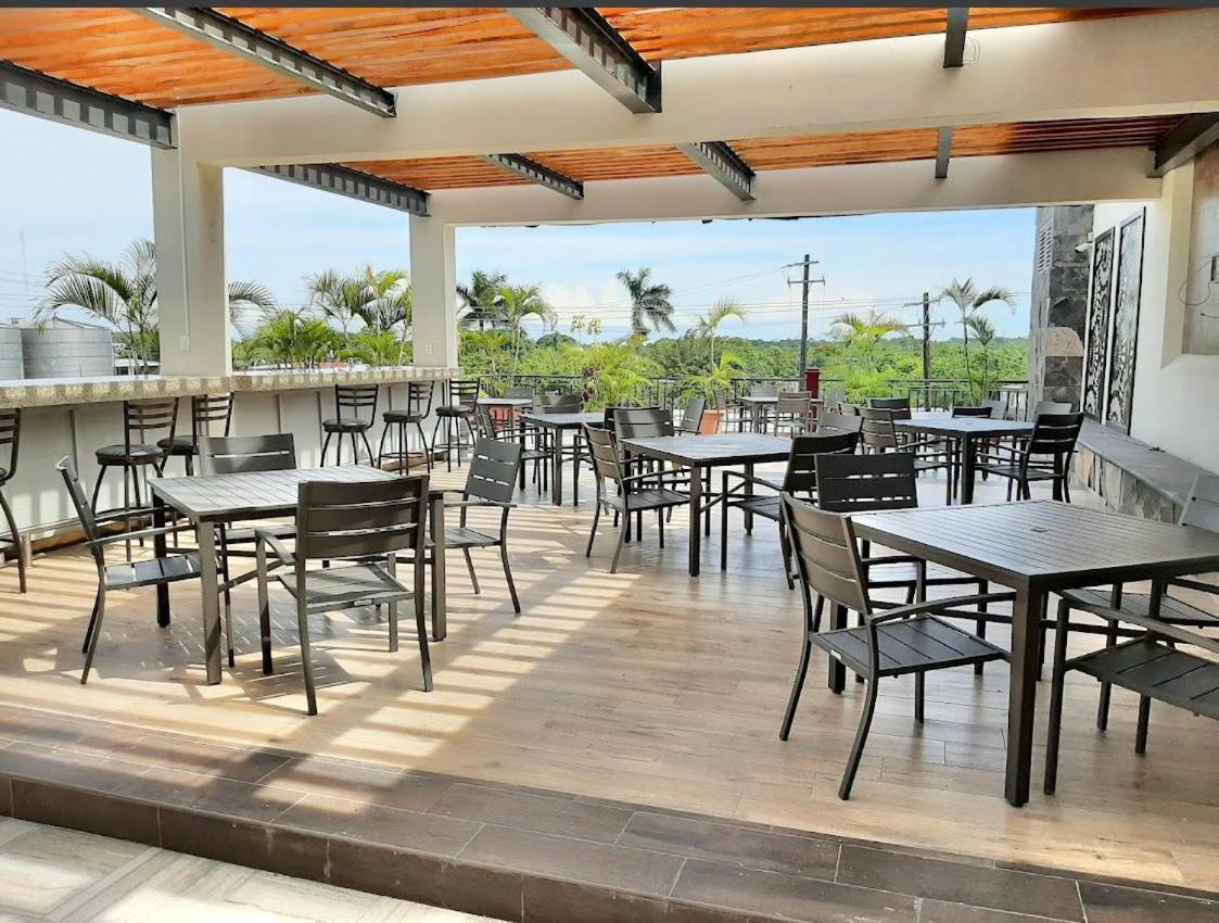 Hotel Yorio Inn Tuxpan  Exterior foto
