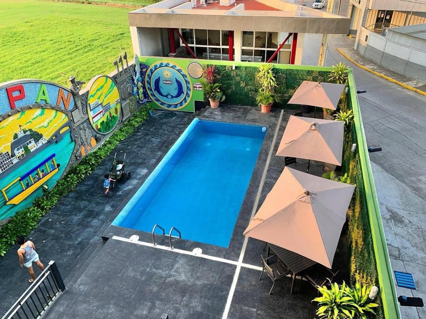 Hotel Yorio Inn Tuxpan  Exterior foto