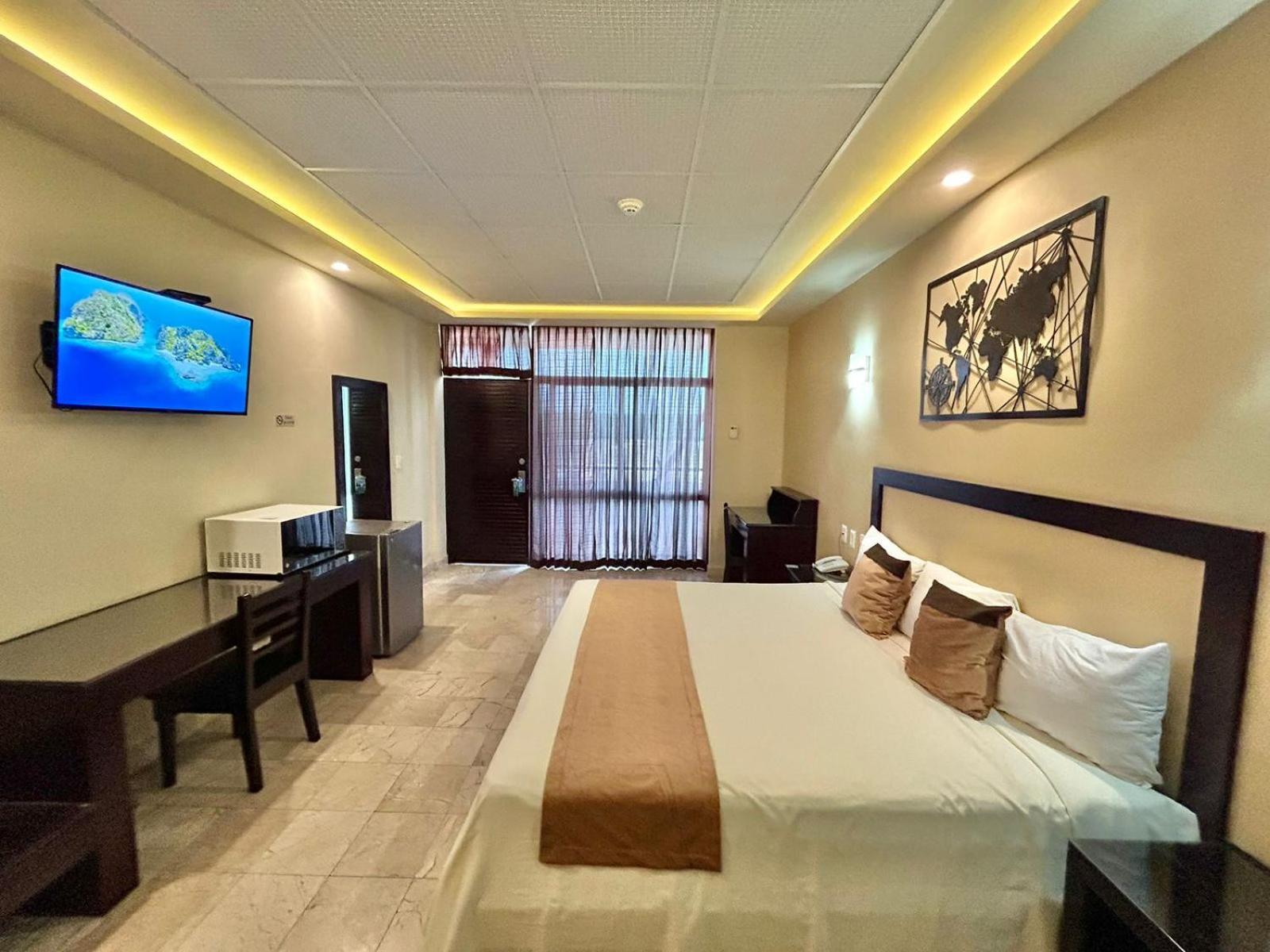 Hotel Yorio Inn Tuxpan  Exterior foto