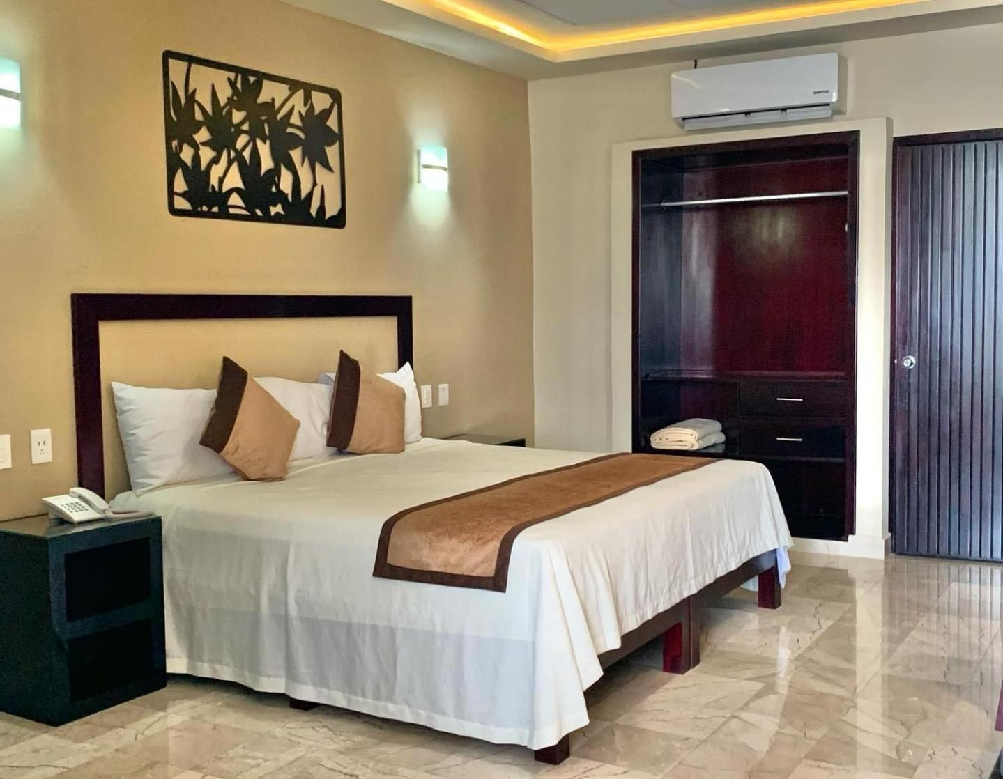 Hotel Yorio Inn Tuxpan  Exterior foto