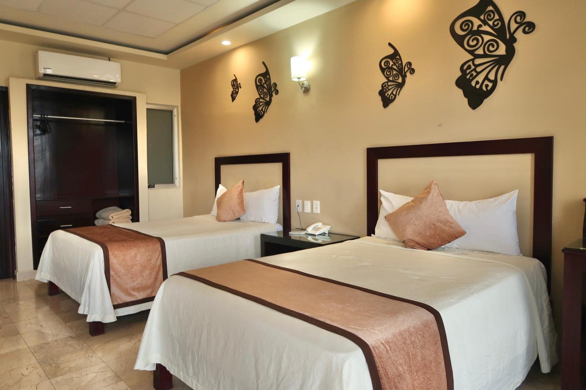 Hotel Yorio Inn Tuxpan  Exterior foto