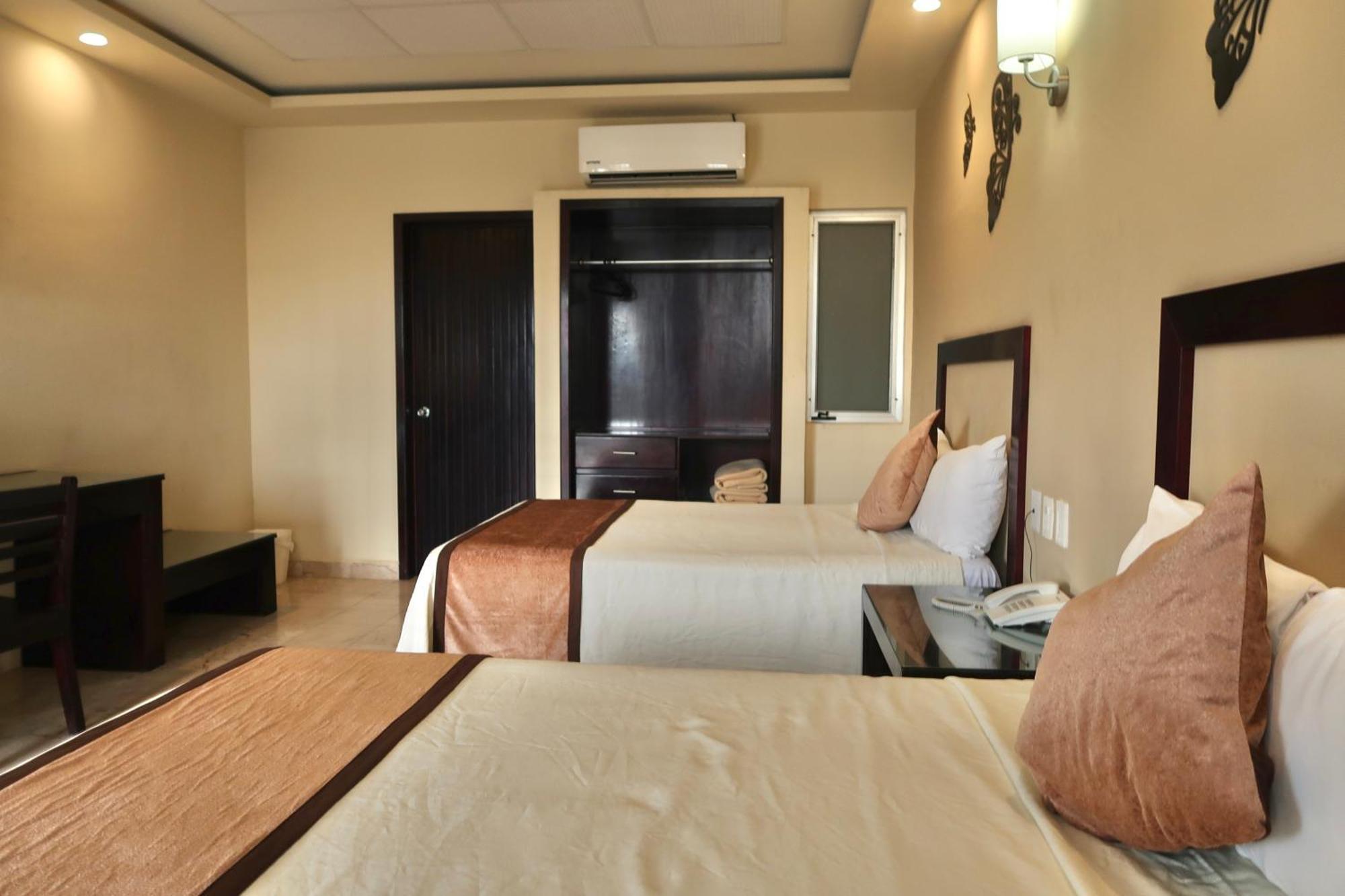 Hotel Yorio Inn Tuxpan  Exterior foto