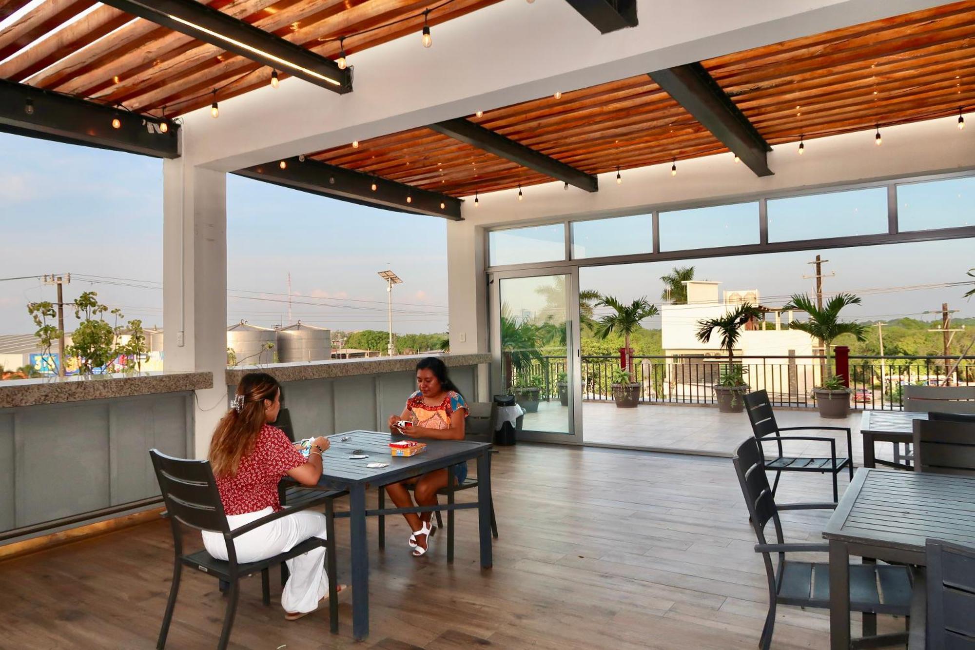 Hotel Yorio Inn Tuxpan  Exterior foto